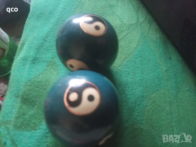 Терапевтични топки 