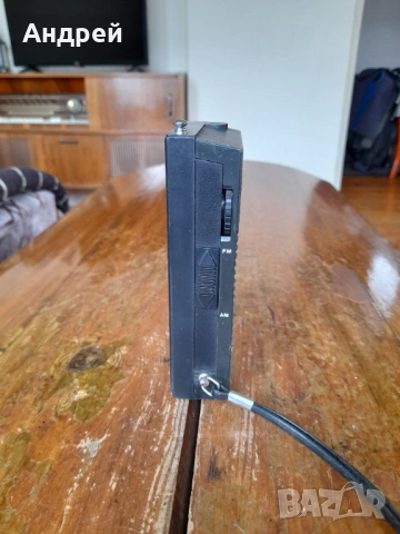 Старо радио,радиоприемник Philips D1220 #2, снимка 4 - Антикварни и старинни предмети - 54282952