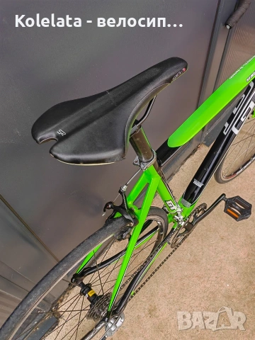 GT алуминиев шосеен велосипед размер 53 , снимка 6 - Велосипеди - 54258446