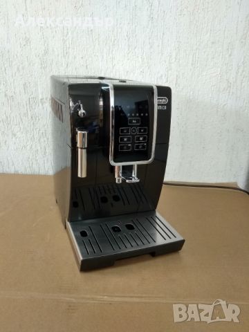 Кафеавтомат De’Longhi-Dinamica, снимка 4 - Кафемашини - 46680862