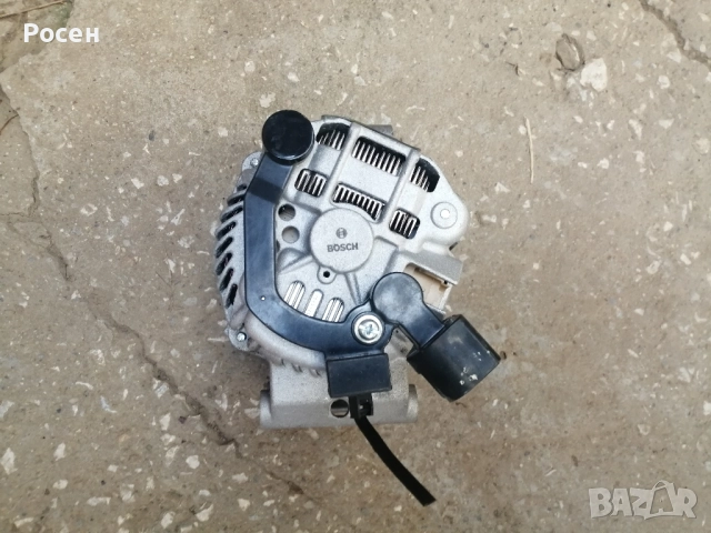 Генератор за Пежо 308 , снимка 6 - Части - 51661846