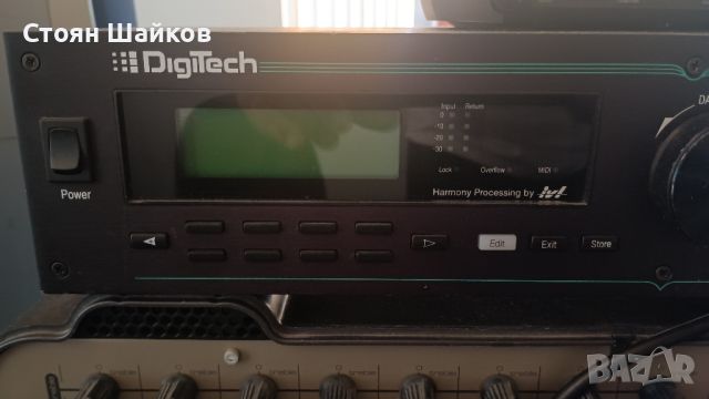 Digitech Vocalist , снимка 4 - Синтезатори - 46160803