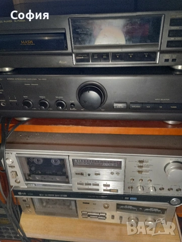 Усилвател Техникс SU --500. 2,/60 w