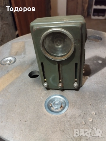 Сигнален фенер 