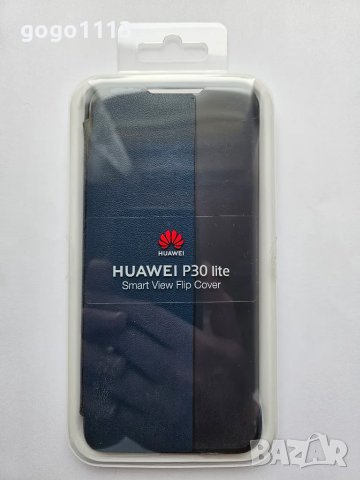 Перфектен Huawei P30 lite, с две SIM карти, неразличим от нов, пълен комплект, снимка 7 - Huawei - 47299520