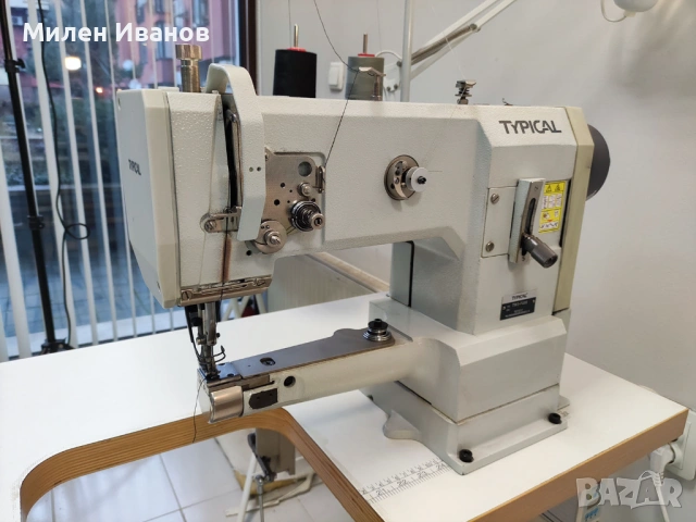 Шевна машина VETRON TYPICAL TW3-P335