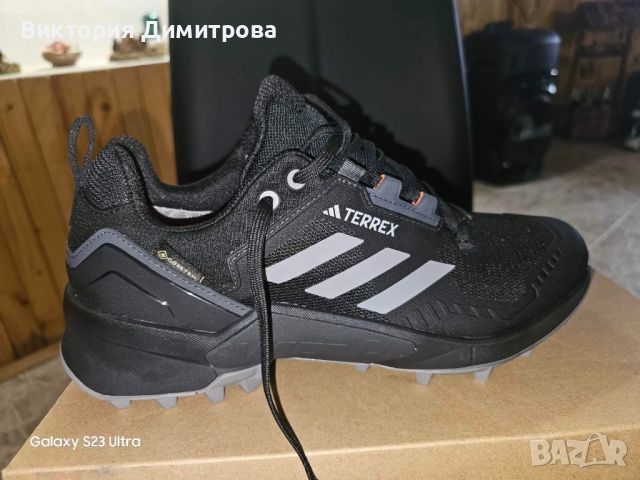 Adidas Terrex Continental, снимка 10 - Спортни обувки - 45512580