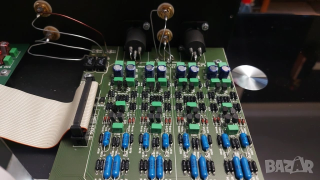 Audio Analogue Maestro CD Player/DAC, снимка 17 - Аудиосистеми - 52619576