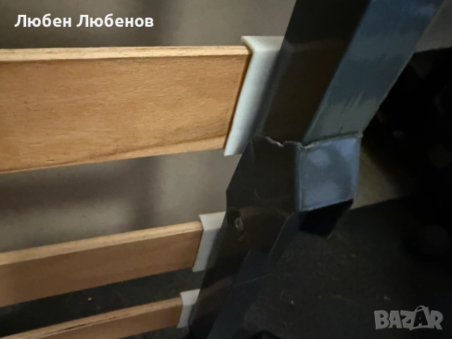 Метална Подматрачна рамка на пределно ниска цена. Лично предаване гр. София, снимка 9 - Спални и легла - 53714173