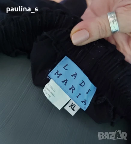 Два различни броя / Кенарени памучни бермуди "Cabin Greek" и "Lady Maria" , снимка 16 - Къси панталони и бермуди - 32486398