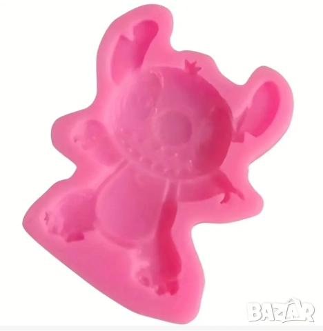 Молд Стич , снимка 5 - Форми - 51500529