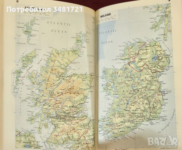 Pears Encyclopedia 93rd, 108th, 111th edition [3 книги], снимка 6 - Енциклопедии, справочници - 53883084