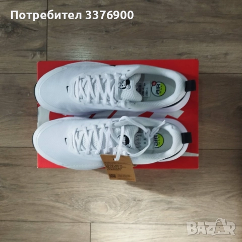 Мъжки маратонки - Nike Air 45 номер, снимка 3 - Маратонки - 52732430