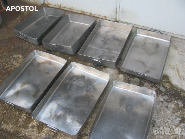  	тава неръждавейка , снимка 2 - Съдове за готвене - 52496280