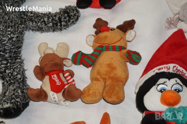 Лот от 14 Плюшени Играчки, снимка 7 - Плюшени играчки - 51954813