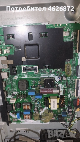 SAMSUNG UE43NU7092UXXH-32T42-COK CTRL BD , снимка 6 - Части и Платки - 52979067