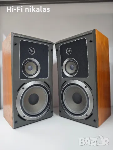 стерео Hi-Fi тонколони JAMO 703, снимка 2 - Тонколони - 49137094