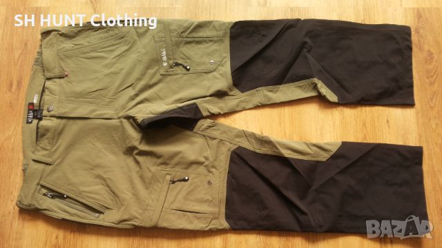 Ahkka OUTDOOR HYBRID Stretsh Trouser размер 3-4XL хибриден панталон - 1089, снимка 1