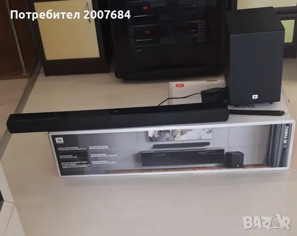 JBL sound bar-SB 170, снимка 4 - Тонколони - 47240069