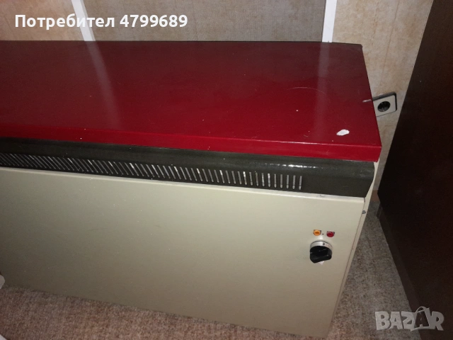 Акумулираща печка, снимка 2 - Отоплителни печки - 54224788