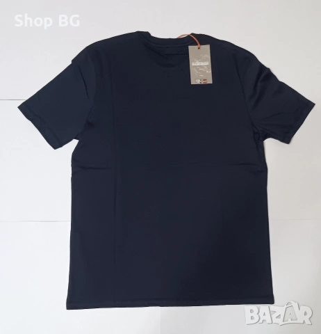 Napapijri Тениски , снимка 5 - Блузи - 53713119