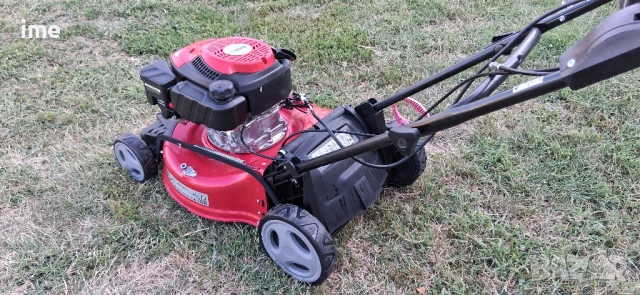 Бензинова самоходна косачка със стартер и батерия НОМЕР 36. Grizzly. Четиритактов двигател. 3 кс..., снимка 11 - Градинска техника - 50703821