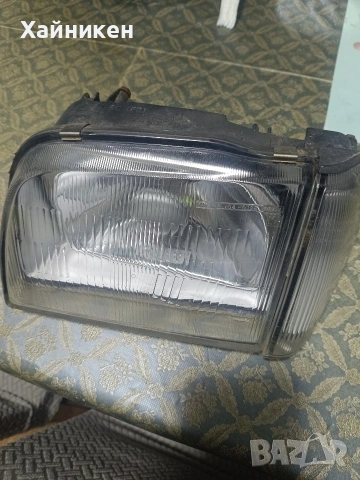 Задна броня за Daewoo Tico нова, снимка 3 - Части - 53492775