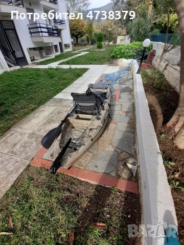 Продавам кану каяк, снимка 4 - Водни спортове - 53483271