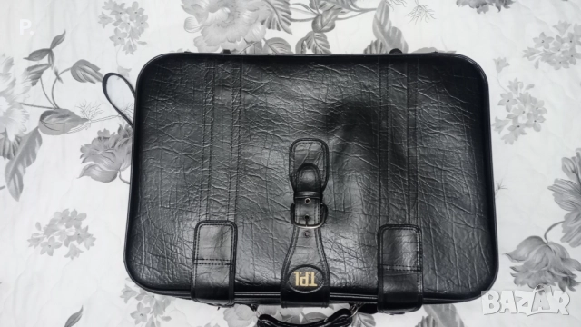 Кожена пътна чанта, Отлична! Само лично предаване!!! , снимка 4 - Куфари - 52596178