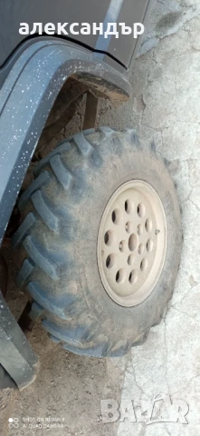 Гуми 7.5/15 тракторки , снимка 7 - Гуми и джанти - 50725953