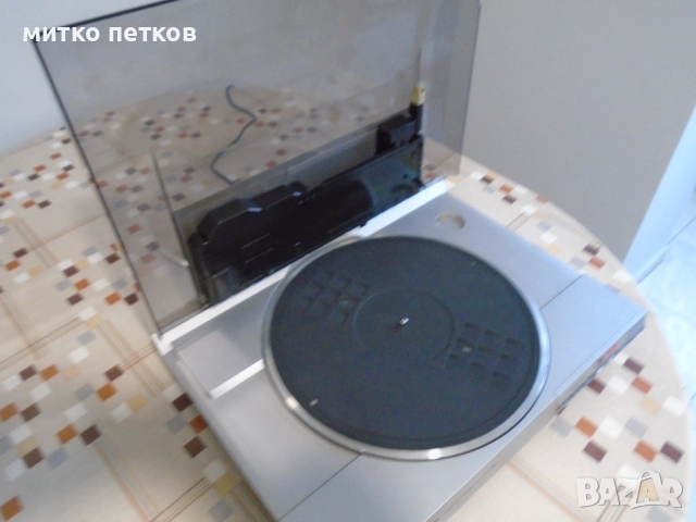 грамофон Hitachi ht-l303, снимка 5 - Грамофони - 52822531