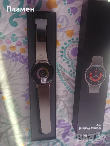 Смарт часовник Самсунг , снимка 2 - Смарт часовници - 50995697