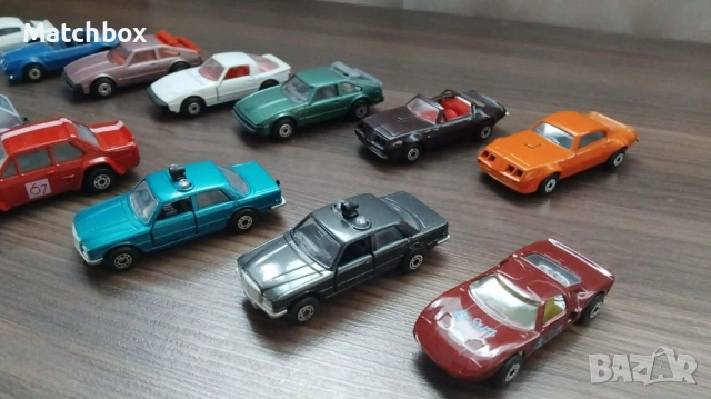 Matchbox България 1/64 MATCHBOX BULGARIA, снимка 5 - Колекции - 51070517