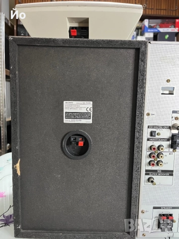 Sony rx99 пълен комплект, снимка 10 - Аудиосистеми - 52621071