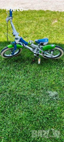 Детско колело Drag Rush, снимка 8 - Детски велосипеди, триколки и коли - 50669888