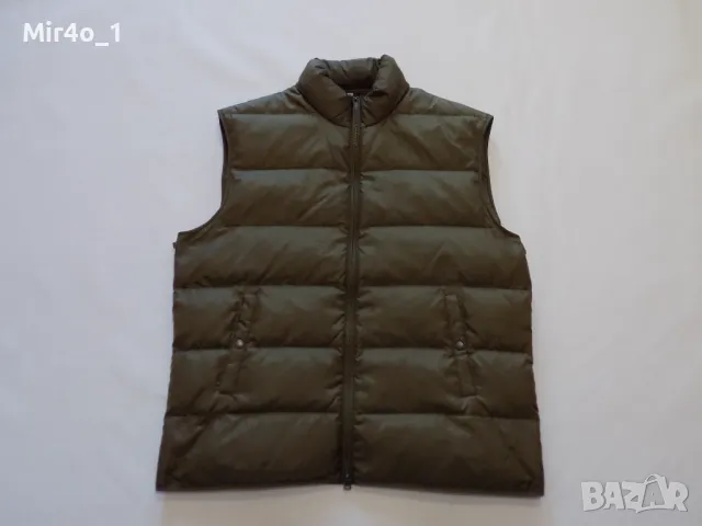 яке burberry vintage retro горнище палто тренч сако елек худи суичър спортно мъжкко оригинално XL, снимка 6 - Якета - 49364769