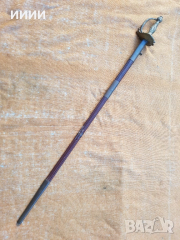 Шпага сабя кама