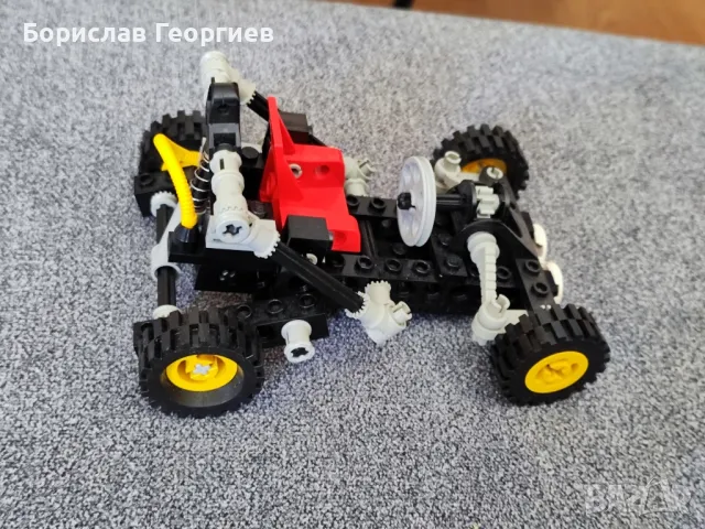 Lego technic 8832 лего, снимка 3 - Конструктори - 47177407