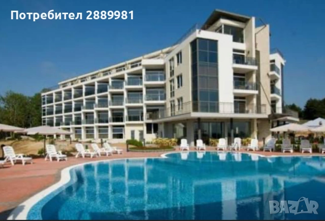 Студио Созопол Каваци Южна Перла, снимка 2 - Апартаменти - 54203644