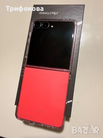 Samsung Z flip 7, снимка 2 - Samsung - 54014342