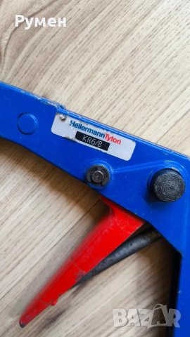 Клещи за стягане на миши опашки и рязане, снимка 5 - Клещи - 50241398