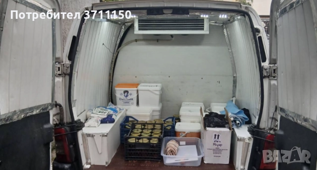 Хладилен Пикап, снимка 3 - Автомобили и джипове - 52351277