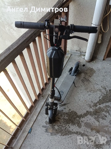 Тротинетка APO7, снимка 7 - Други спортове - 53695913