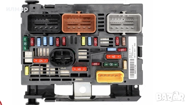 255670017R Лентов кабел за Рено Сценик 3, снимка 8 - Части - 50730941