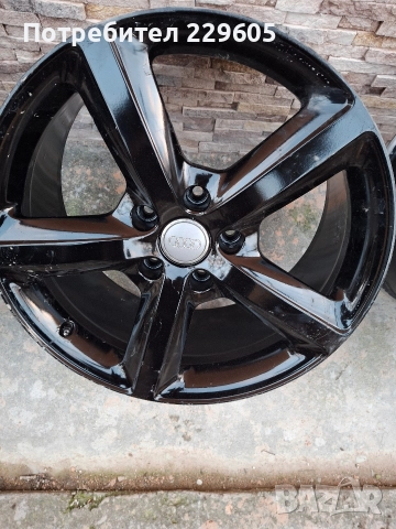 джанти 20, снимка 3 - Гуми и джанти - 52617666