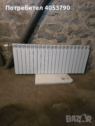 ПРОДАВАМ АЛУМИНИЕВИ РАДИАТОРИ , снимка 4 - Радиатори - 51414145