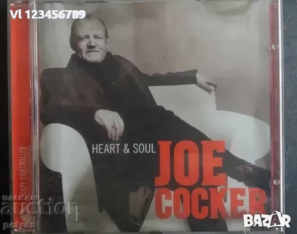 СД - СД -JOE COCKER - HEART AND SOUL