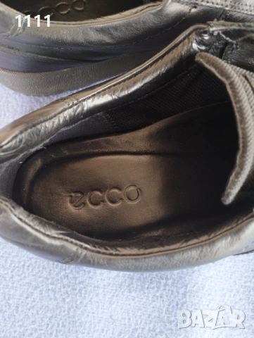 Два чифта обувки Ecco и ecco core-tex номер 41., снимка 7 - Ежедневни обувки - 51586061