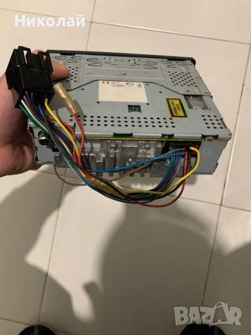 Авто Cd Kenwood, снимка 3 - Аксесоари и консумативи - 53462967