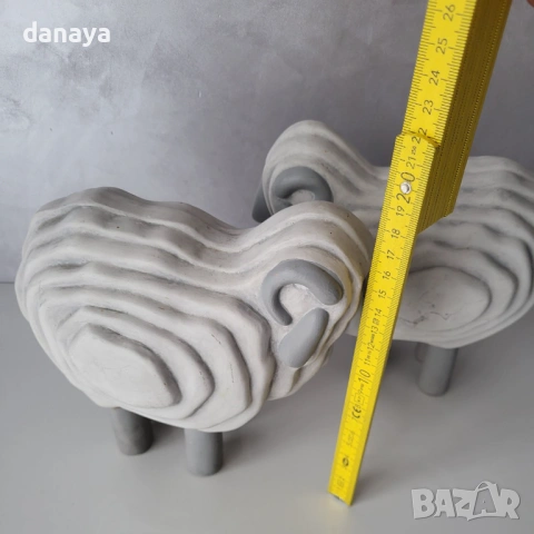 6539   Уникални ретро овчици с артистичен дизайн, снимка 6 - Други стоки за дома - 53998753